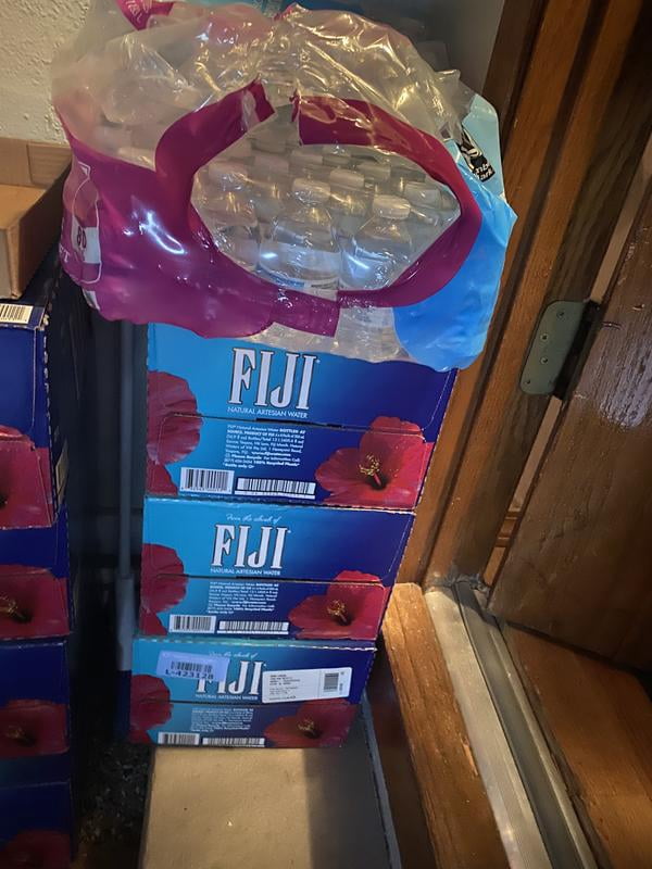 FIJI Natural Artesian Water – 16.9 Fl Oz Bottles (Pack Of 24), Electrolytes & Minerals - View #4
