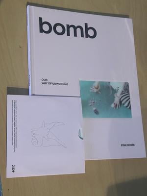 Illit - bomb [PINK BOMB Ver.] - Music & Performance - CD - Walmart.com