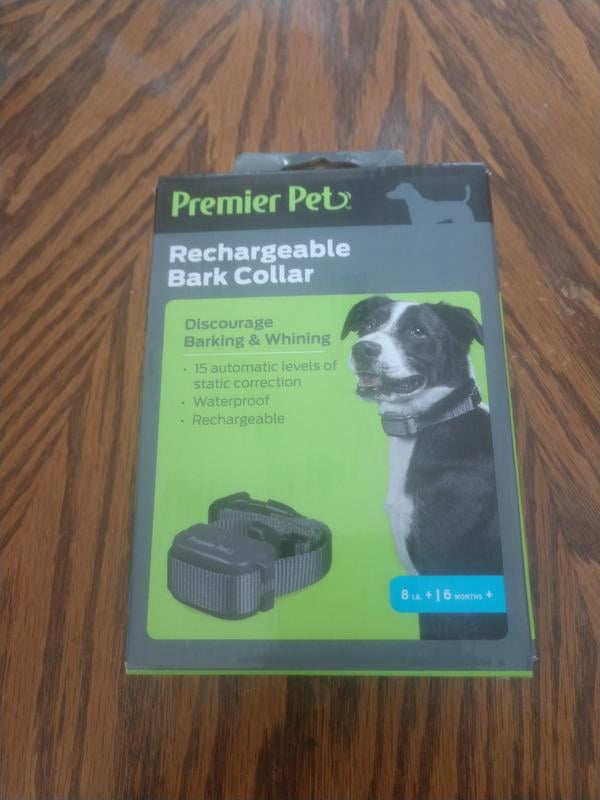 best bark collar for whining