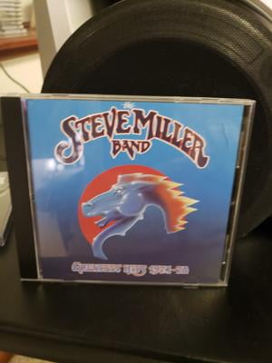 Steve Miller - Greatest Hits: 1974-78 - Music & Performance - CD