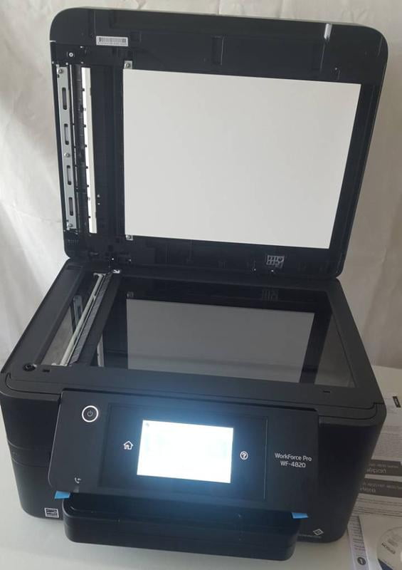 epson workforce 4820