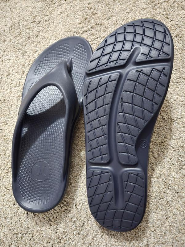 Hurley Men's Injection Flip-Flop - Customer ratings