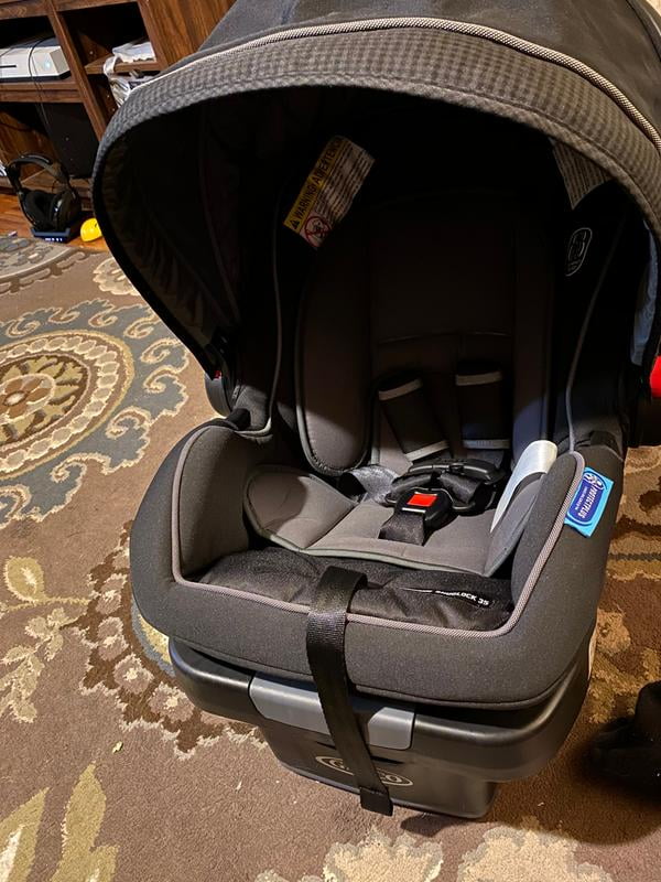 graco snugride snuglock 35 dlx walmart