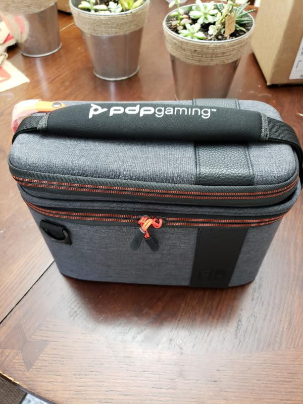 pdp pull and go case