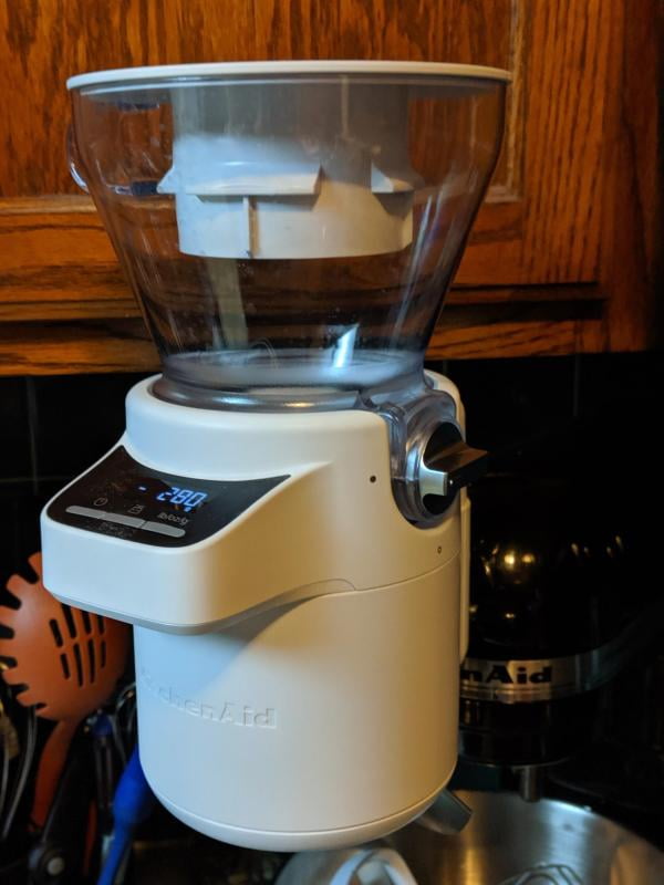 KitchenAid® Sifter + Scale Attachment & Reviews
