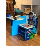 Disney Pixar Toy Story 4 Chair Desk With Storage Bin By Delta