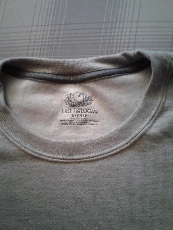 fruit of the loom eversoft sweatshirt