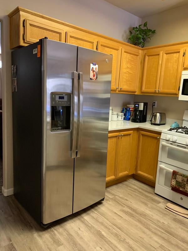 ge gss23gskss refrigerator