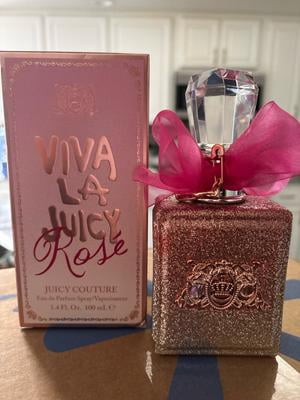Juicy Couture Viva La Juicy Rose Eau De Parfum Spray, Perfume for