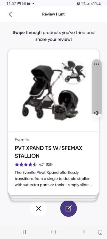 baby set stokke Tripp Trapp Baby Set Storm Grey main image 0