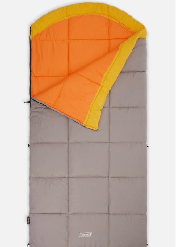 Coleman Arch Bay Cold Weather Sleeping Bag with Ecotherm Fill