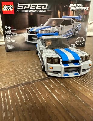 J  jinセット LEGO Ninjago Minifig - Jay Zukin, Blue Ninja in Jungle Robe with