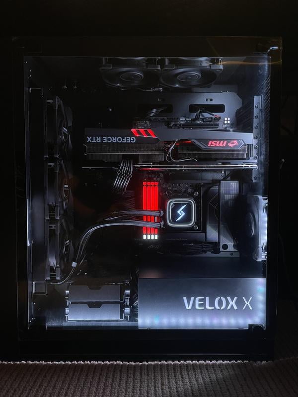 Kingston FURY Beast RGB 16GB DDR5 6000 Gaming Desktop Computer RAM