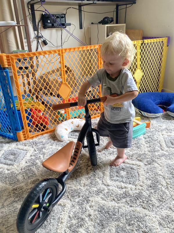 Chillafish Izzy Kids Bicycle Training: Lightweight Toddler Balance
