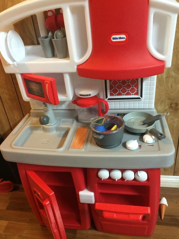 little tikes cook n grow