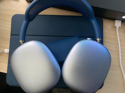 イヤホン AIRPODS MAX SKY BLUE AirPods Max UNBOXING - Sky Blue - Are They Worth It? - YouTube