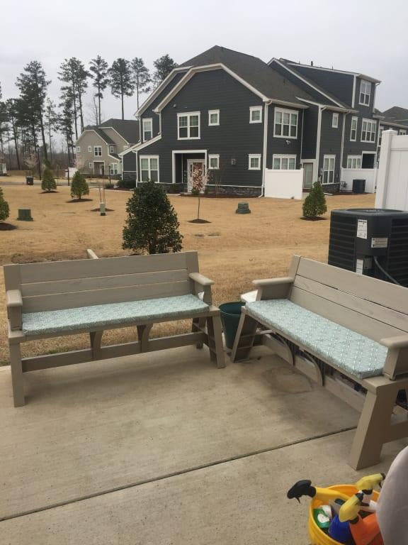 Convert A Bench Outdoor Bench And Picnic Table Walmart Com
