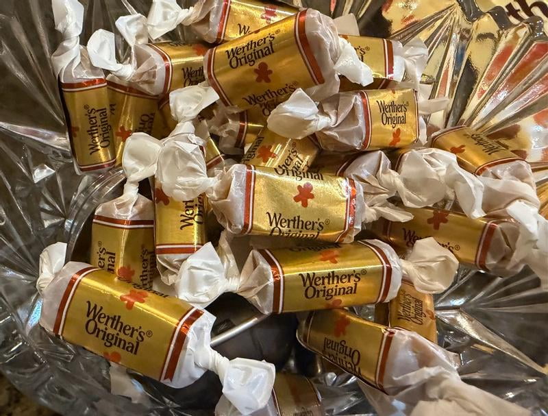 Customer reviews for Werther's Original Soft and Creamy Caramel