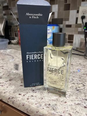 Abercrombie & Fitch, Fierce EDC, 6.7 oz, Men's Fragrance - Walmart.com