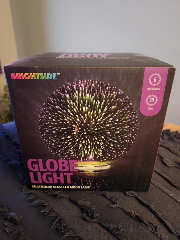 Customer reviews for BrightSide 6 inch Plasma Globe LED