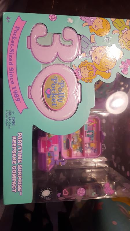 polly pocket 30th anniversary pre order