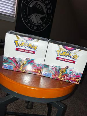 Pokmon TCG: Sword & ShieldLost Origin Booster Packs Display Box -  Walmart.com
