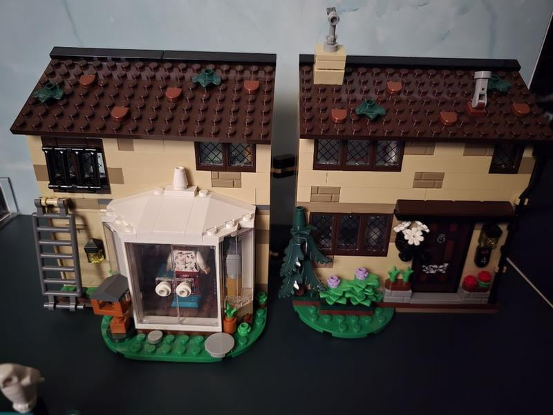 LEGO, Harry Potter Buildable Book Nook, 76451, Kids Toy - Walmart.com
