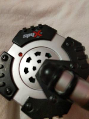Spy Gear - Alarme detection mouvement a construire Spy X DIY - Kit