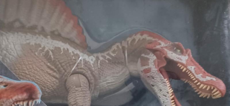 Mattel Jurassic World Rebirth - Figura de acción de
