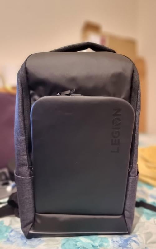 Lenovo Legion Recon Gaming Laptop Backpack for Gamers with