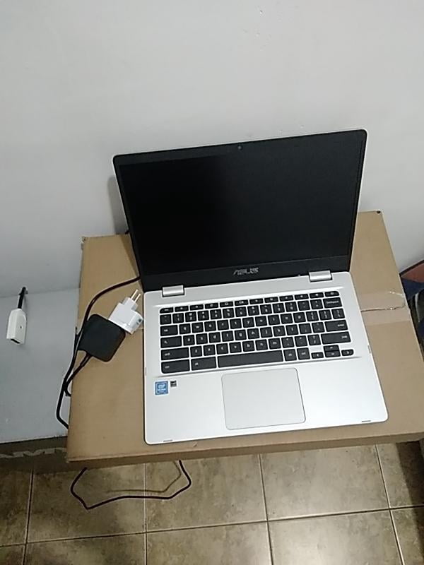 Notebook Chromebook Celeron 4gb 64gb Chrome Os Hd 14
