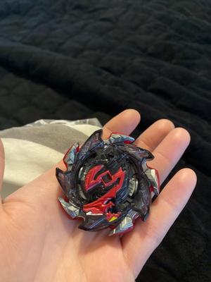 Takara Beyblade Burst Takaratomy B-113 Hell Salamander.12.Op Balance  Booster Spin Top