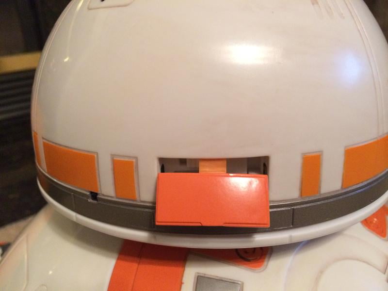 Customer reviews for Star Wars - Hero Droid BB-8 - Fully