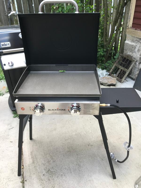 outdoor griddle reddit