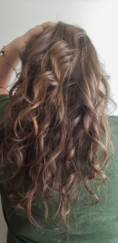 unbound curling iron walmart