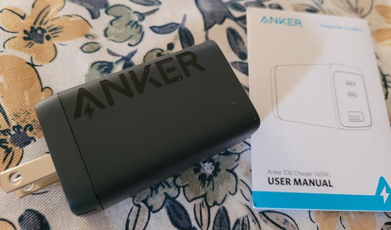 Anker Nano 65W USB-C Oplader, 3-Poorts PPS Snellader, iPad Oplader, Compacte Voeding voor MacBook Pro, iPad Pro, Galaxy S20, Dell XPS 13, Note 20, iPhone 17/16/15 Serie en Google Pixel