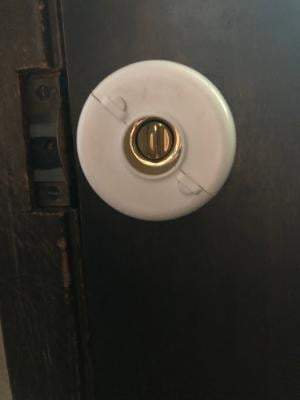 walmart child safety door knob covers