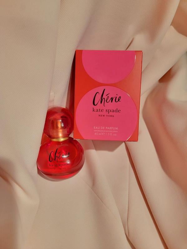 Kate Spade Cherie Eau De Parfum - New York Inspired Fragrance, 2