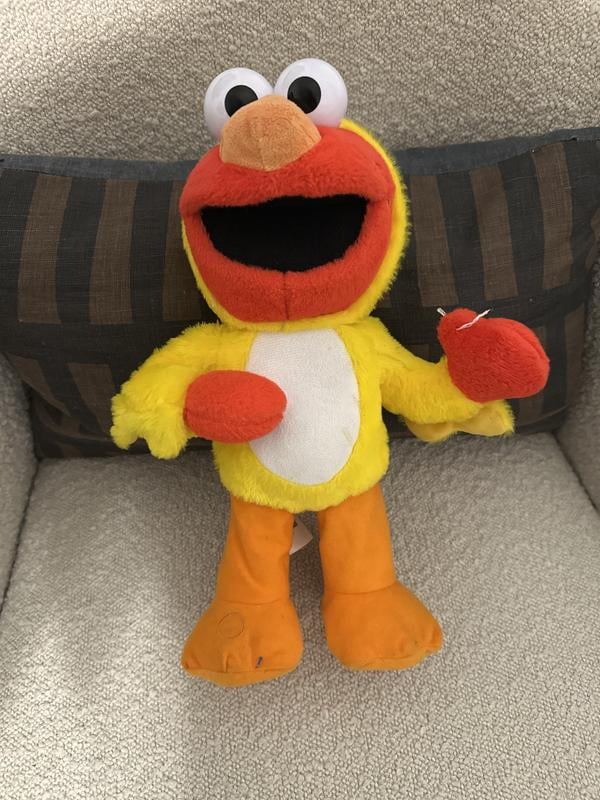 Customer reviews for Sesame Street Chicken Dance Elmo Feature 13