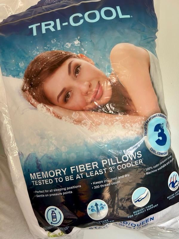 Throw Pillow Lc Platinum Pillows Tri Cool Live Comfortably