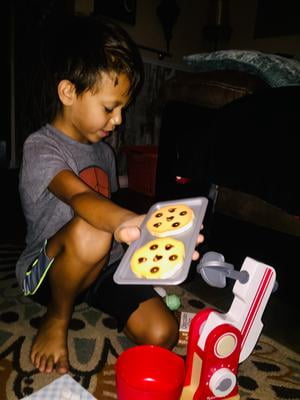 melissa and doug blend and bake