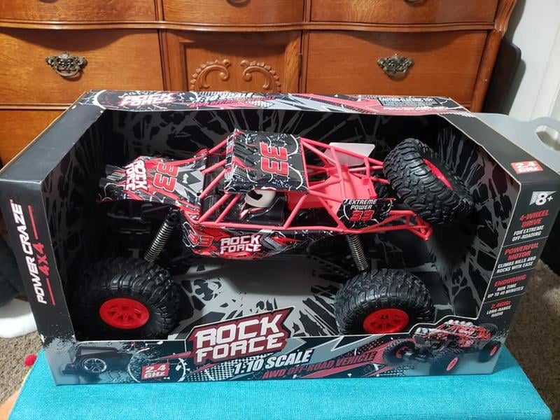 Kyosho Rock Force 2.2 Jimny - House of RC