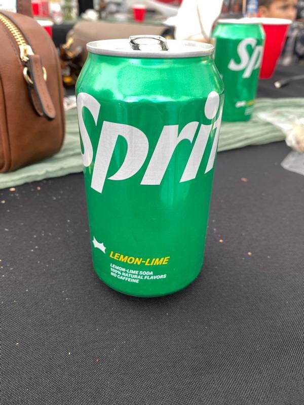 Customer reviews for Sprite Lemon-Lime Caffeine Free Soda Pop