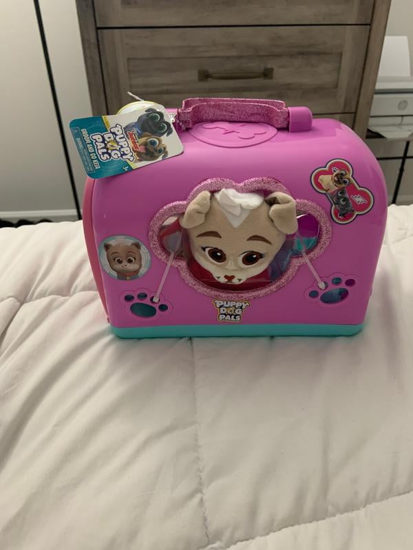 Puppy dog pals groom and go rolly sales