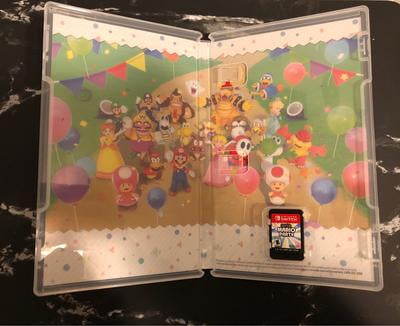 Super Mario Party Game for Nintendo Switch by Nintendo, US Version