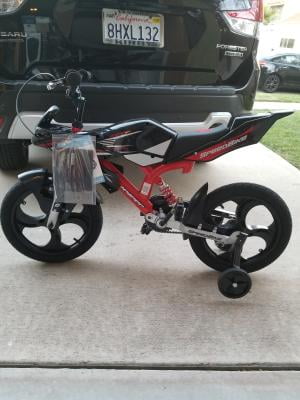 16 hyper speed bike
