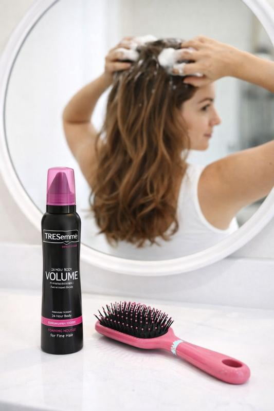 Tresemme Expert Selection Amplifying Mousse 24 Hour Body 8.1 oz