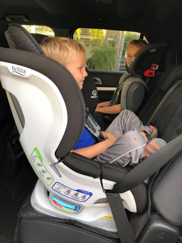 Britax Marathon ClickTight Convertible Car Seat - Cowmooflage - Walmart.ca