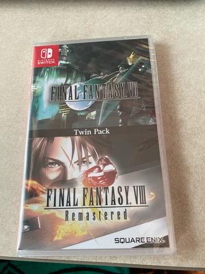 Final Fantasy Vii Viii Remastered Video Game For Nintendo Switch Region Free Walmart Com Walmart Com Final Fantasy Vii Viii Remastered Video Game For Nintendo Switch Region Free Walmart Com Walmart Com