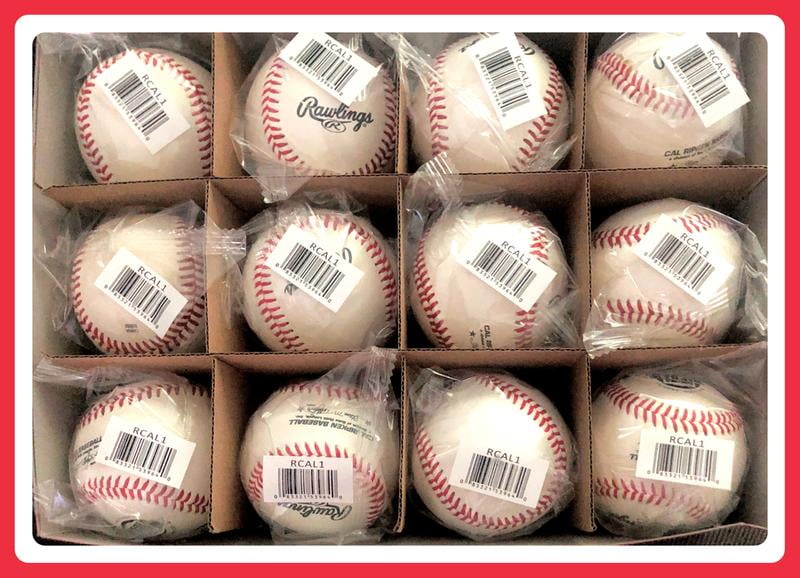 Markable,Pack of 12 DRM Baseball Ball Standard Size Official Softball Ball Rounders Ball Little League Competition Grade Youth Baseballs